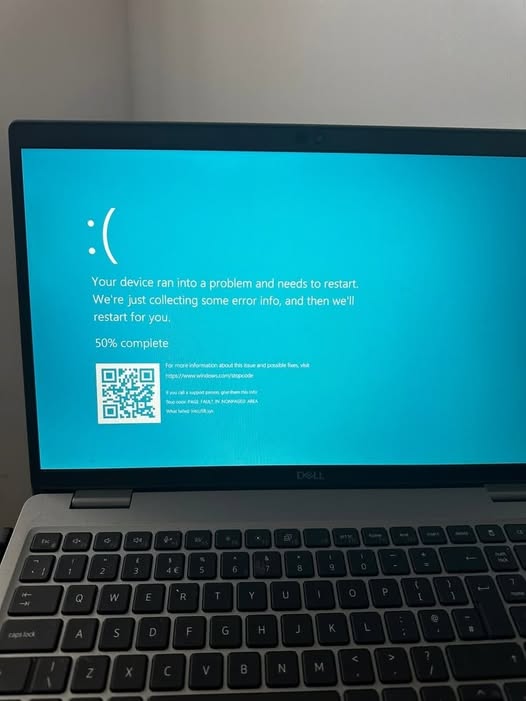 Windows bsod Blue Screen of Death Fix absmiley ict consulting