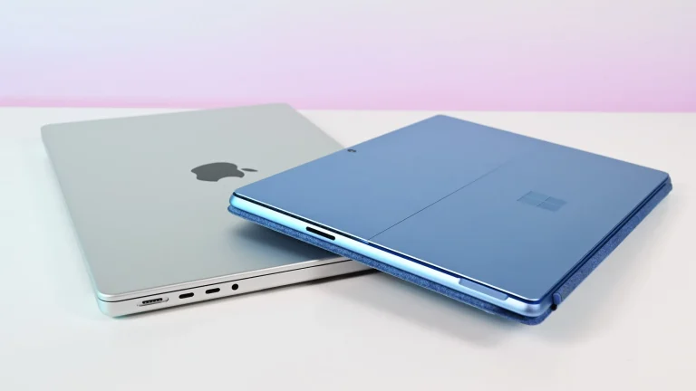 Microsoft Surface vs MacBook Air: Which Laptop Should You Buy in 2026?