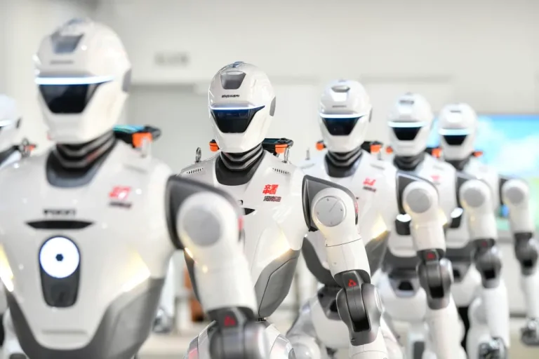 U.S. Bans Chinese Humanoid Robot Imports Over National Security Concerns